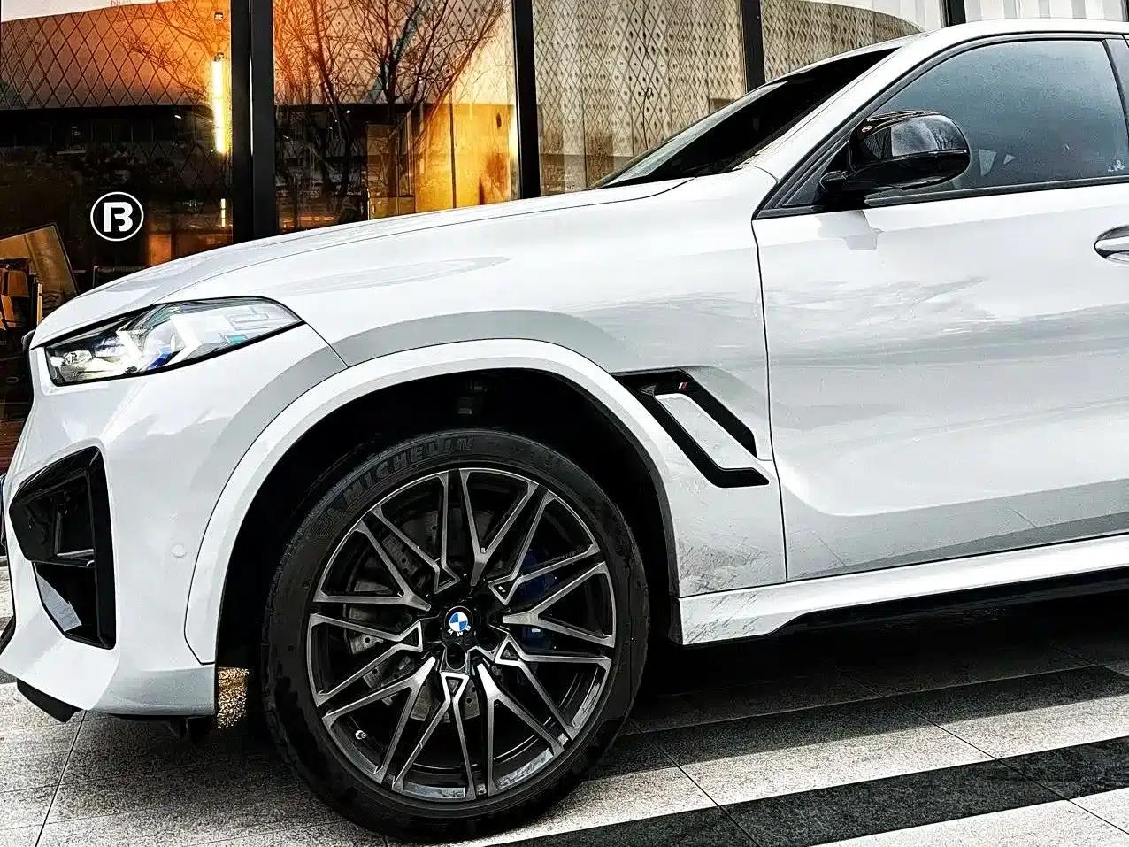 2023 BMW X6 M Competition — миниатюра 5
