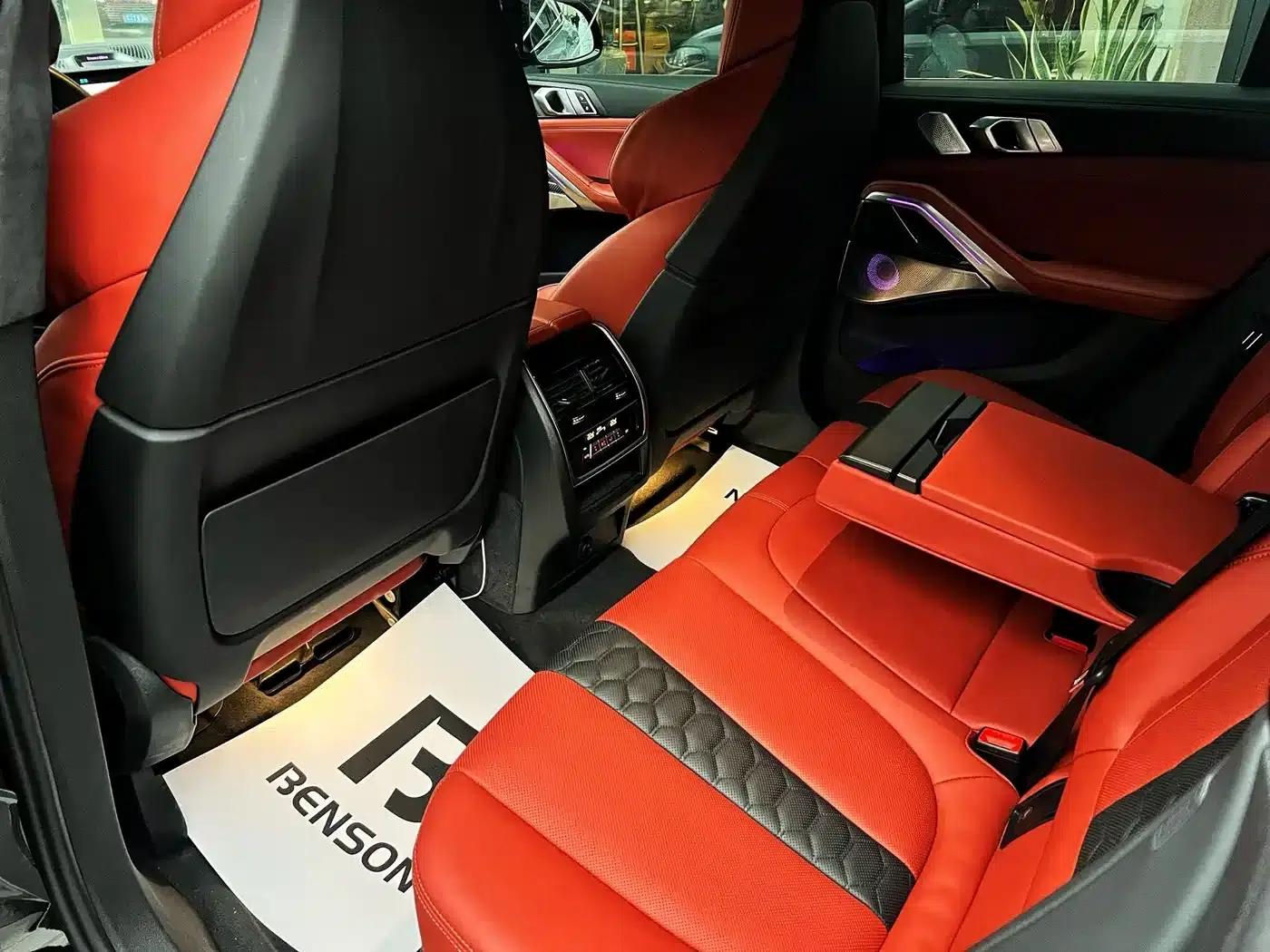 2023 BMW X6 M Competition — миниатюра 9