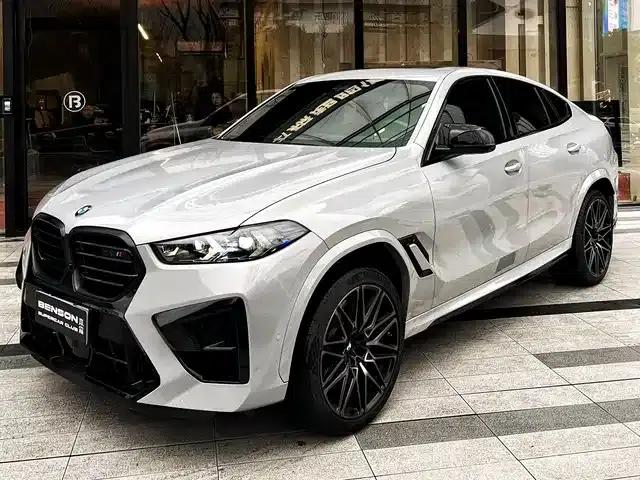 2023 BMW X6 M Competition