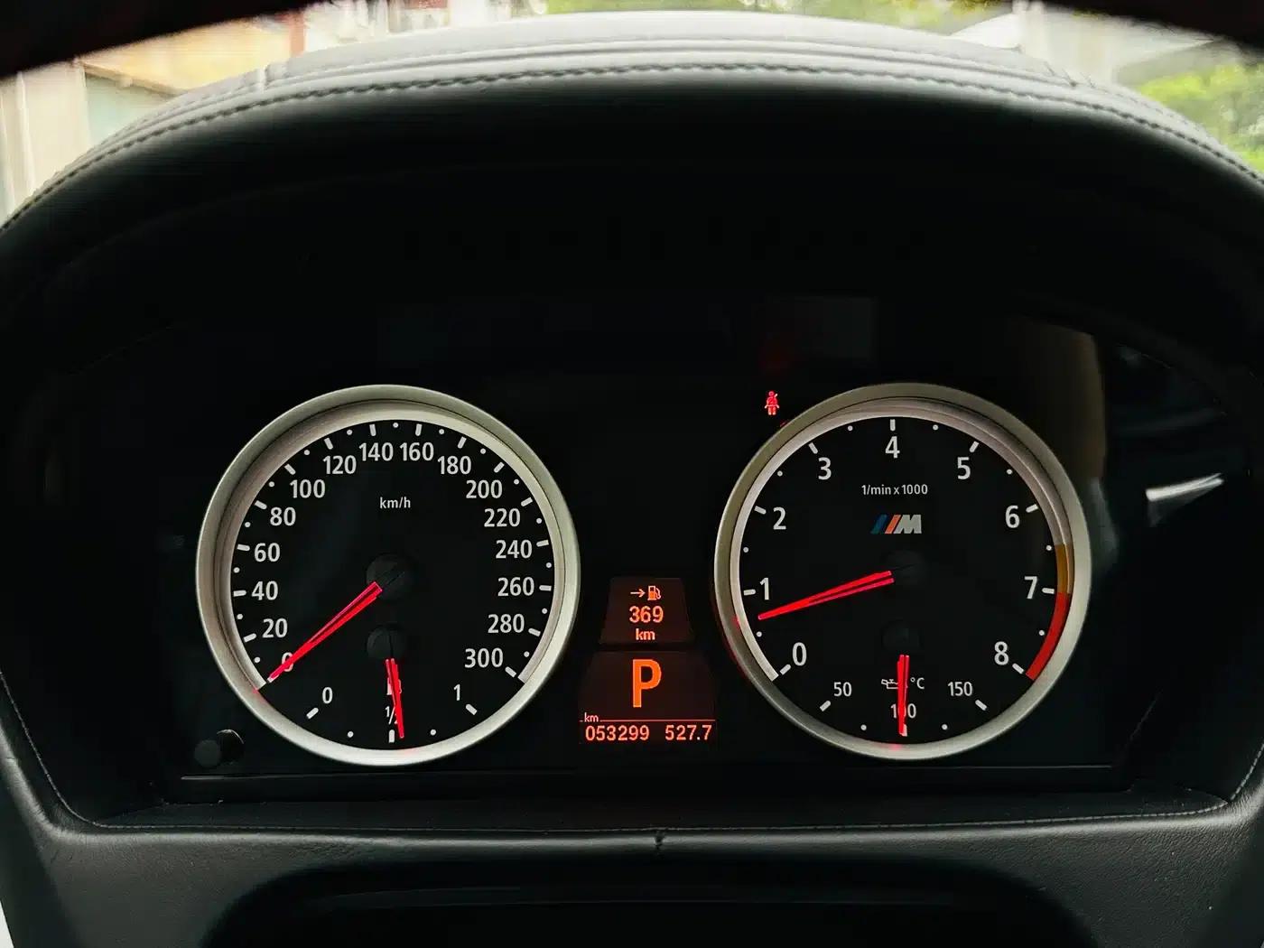 2010 BMW X6 M — миниатюра 18