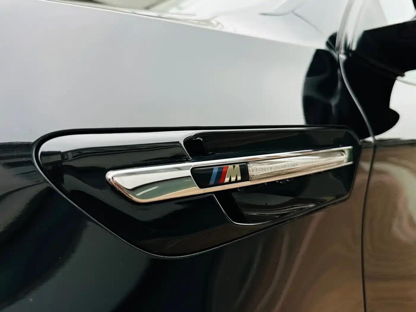 2010 BMW X6 M — миниатюра 22