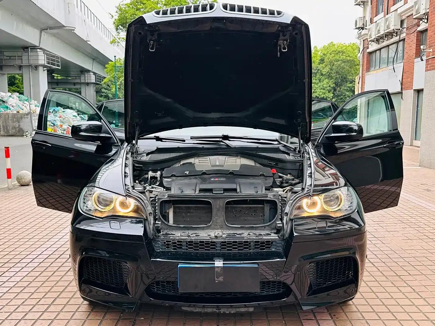 2010 BMW X6 M — миниатюра 25