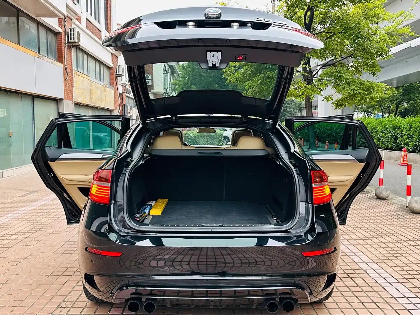 2010 BMW X6 M — миниатюра 26