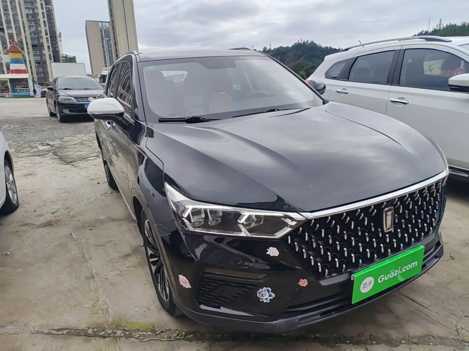 Bestune T77 2020 PRO 280 TID Automatic Luxury Model — миниатюра 3