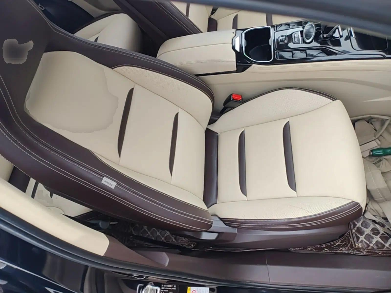 Bestune T77 2020 PRO 280 TID Automatic Luxury Model — миниатюра 23