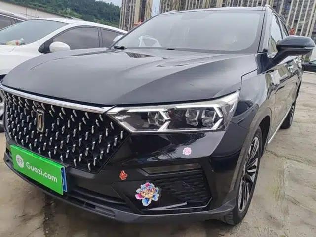 Bestune T77 2020 PRO 280 TID Automatic Luxury Model