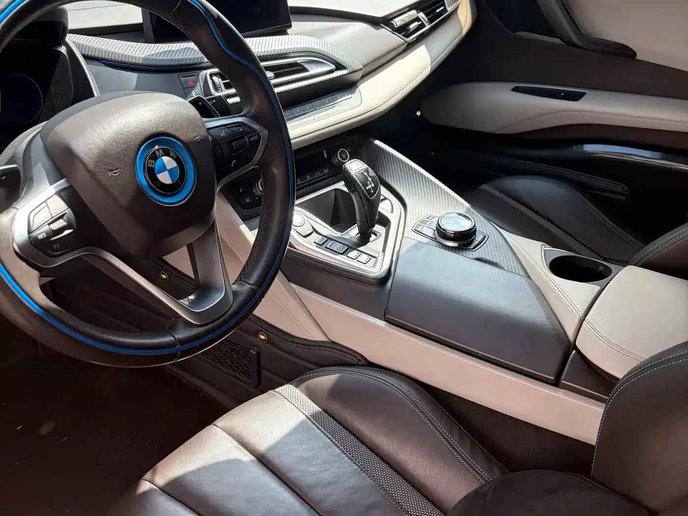 BMW i8 2014 Standard Edition — миниатюра 2