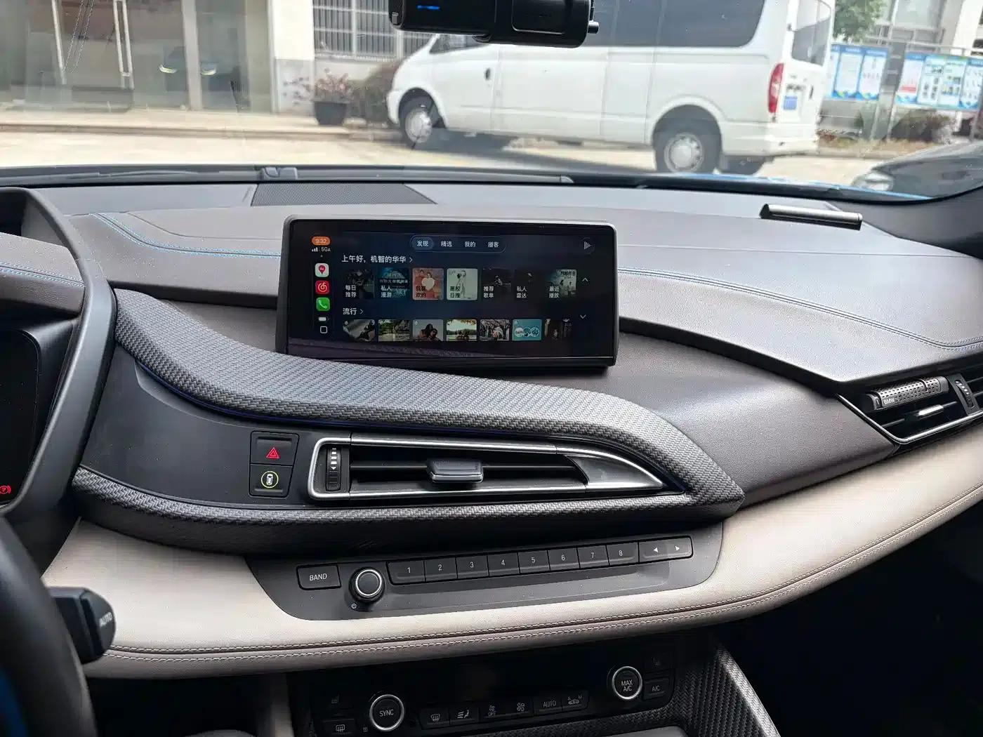 BMW i8 2014 Standard Edition — миниатюра 4