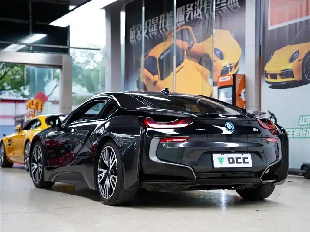 BMW i8 2014 Standard Edition — миниатюра 2