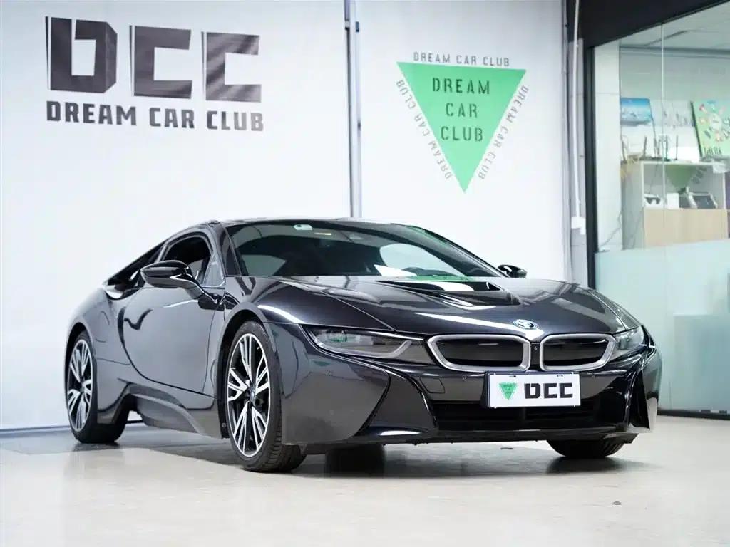 BMW i8 2014 Standard Edition — миниатюра 13
