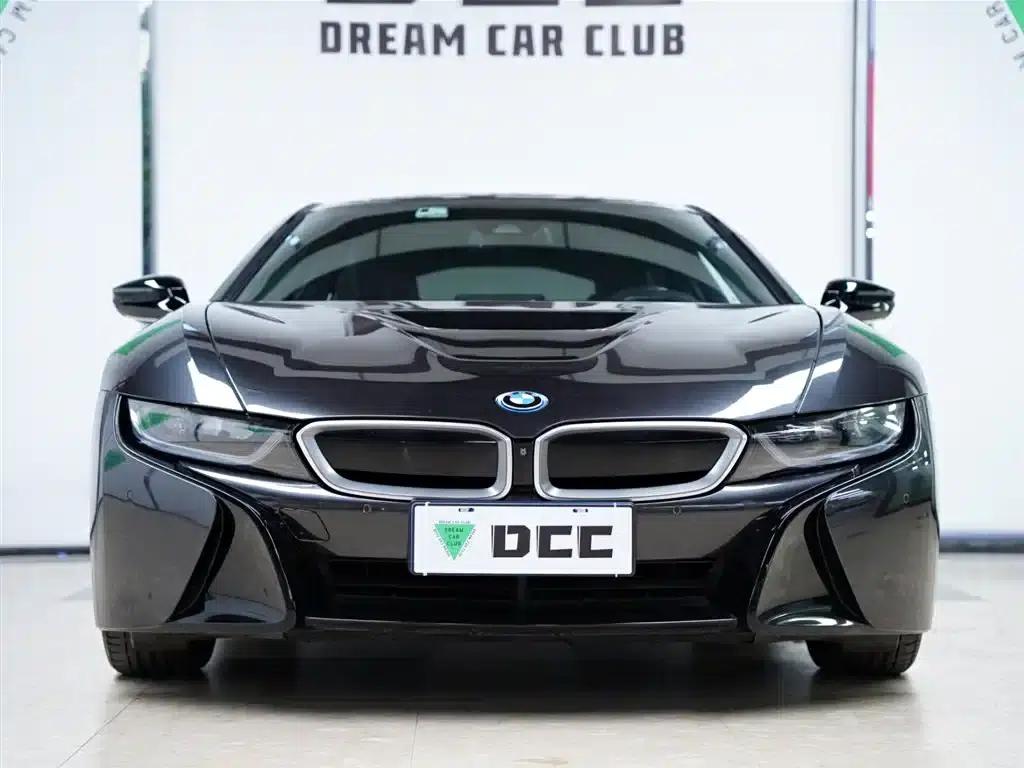 BMW i8 2014 Standard Edition — миниатюра 14