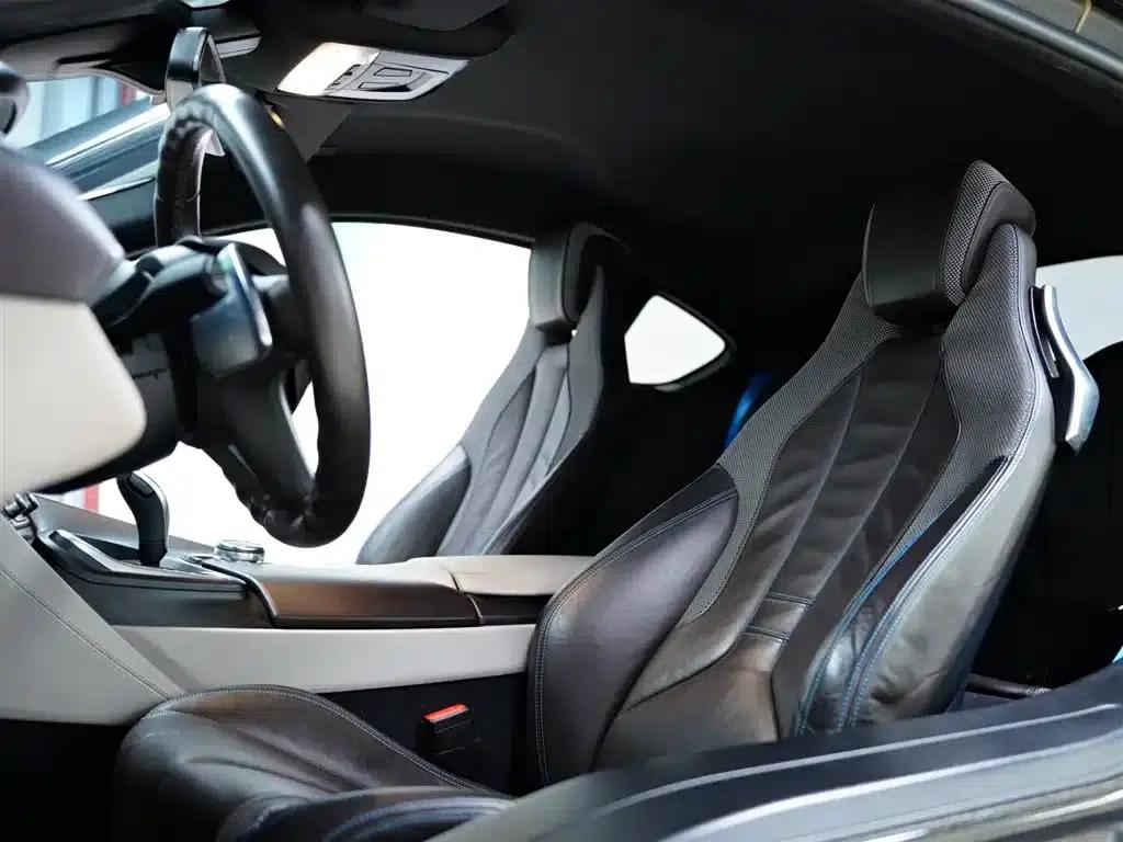 BMW i8 2014 Standard Edition — миниатюра 18