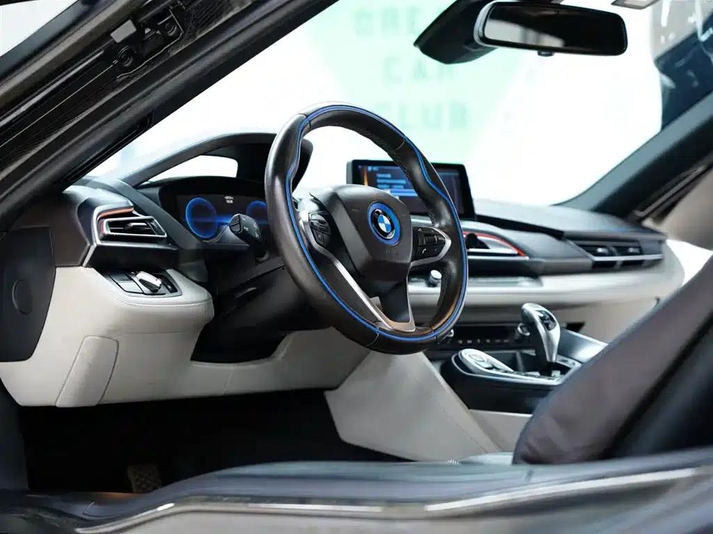 BMW i8 2014 Standard Edition — миниатюра 20