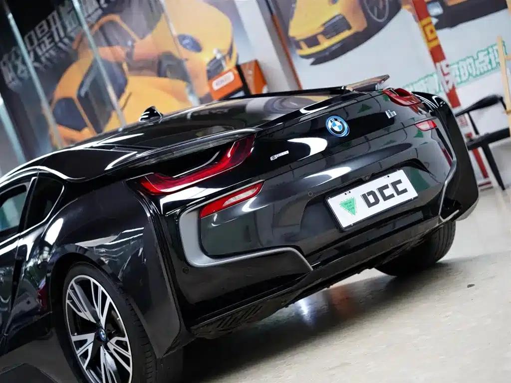 BMW i8 2014 Standard Edition — миниатюра 3