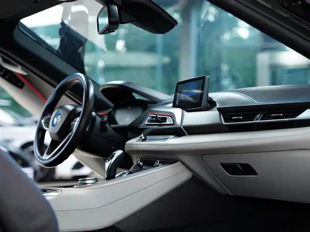 BMW i8 2014 Standard Edition — миниатюра 27
