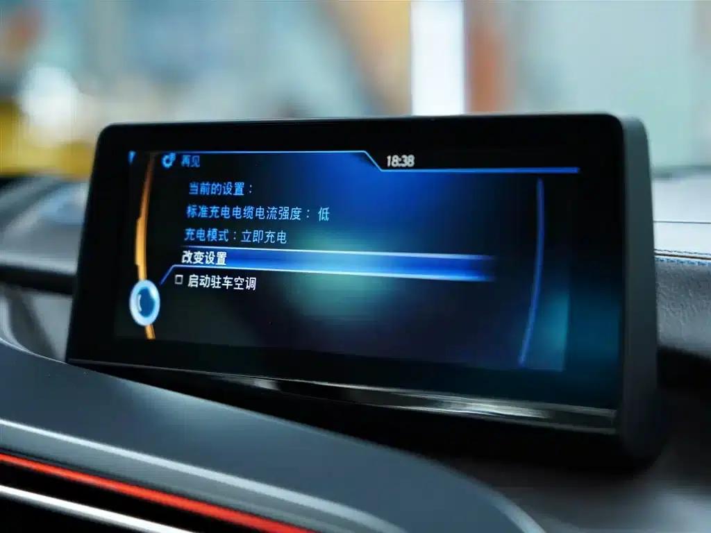 BMW i8 2014 Standard Edition — миниатюра 35