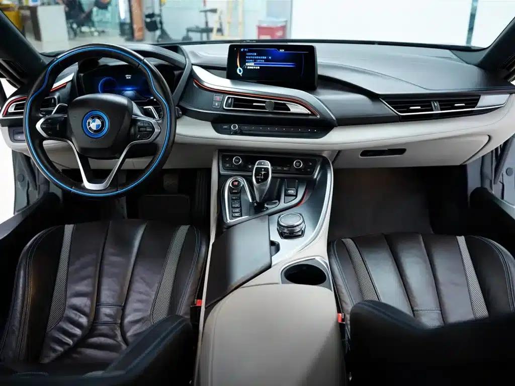 BMW i8 2014 Standard Edition — миниатюра 38