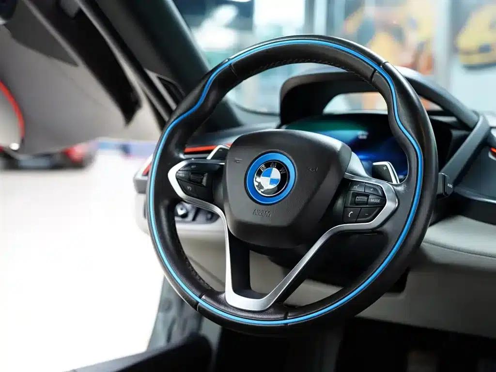 BMW i8 2014 Standard Edition — миниатюра 39