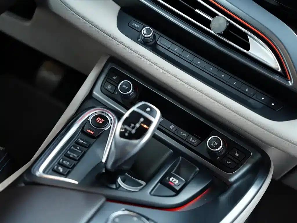 BMW i8 2014 Standard Edition — миниатюра 40