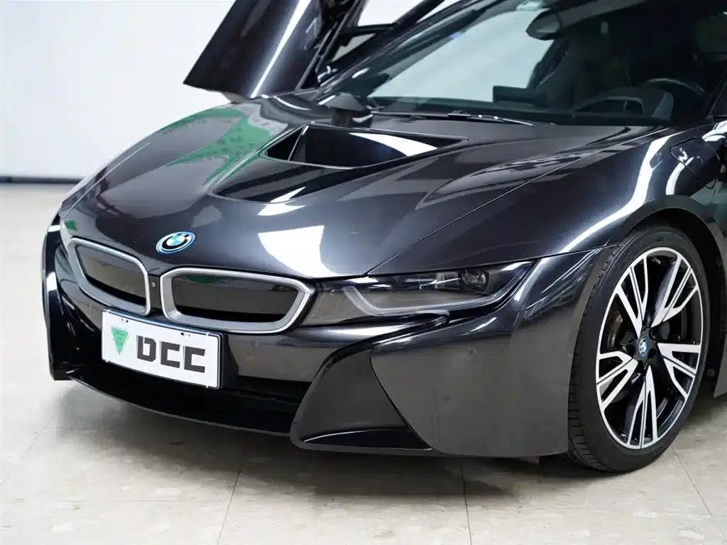 BMW i8 2014 Standard Edition — миниатюра 41
