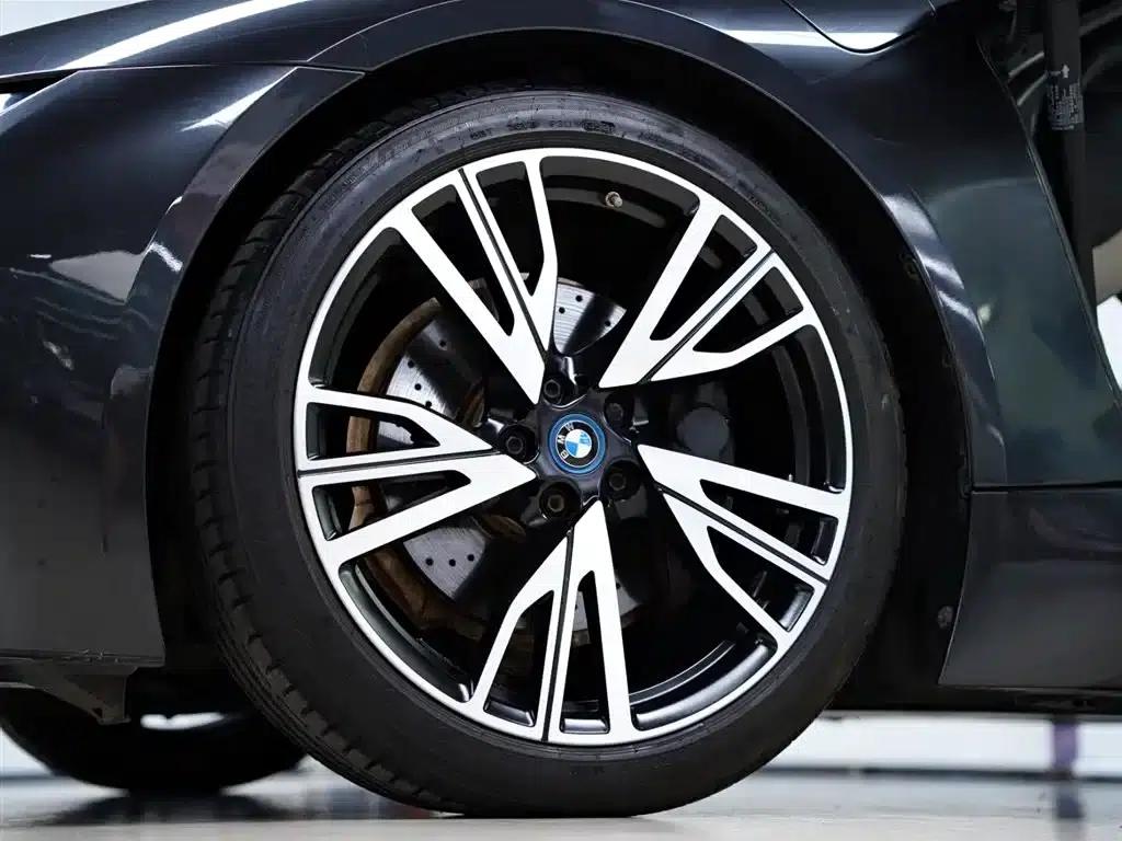 BMW i8 2014 Standard Edition — миниатюра 42