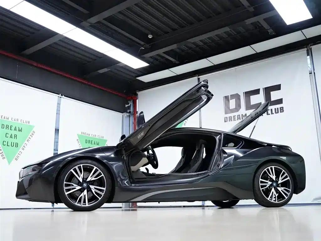 BMW i8 2014 Standard Edition — миниатюра 43