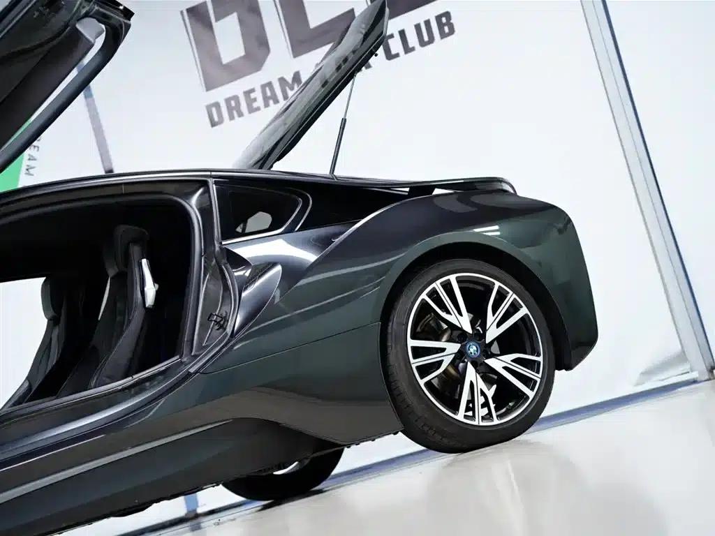 BMW i8 2014 Standard Edition — миниатюра 44