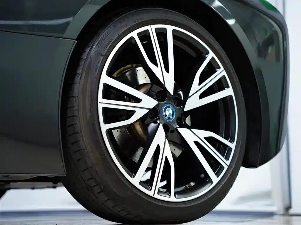 BMW i8 2014 Standard Edition — миниатюра 45