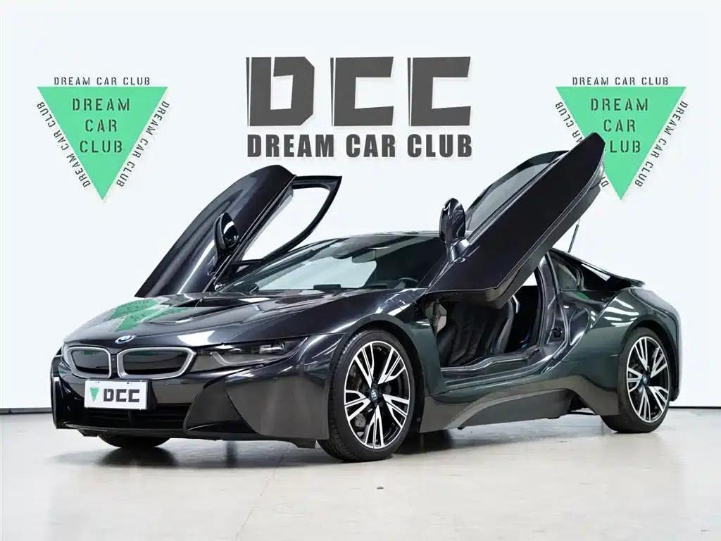 BMW i8 2014 Standard Edition — миниатюра 46