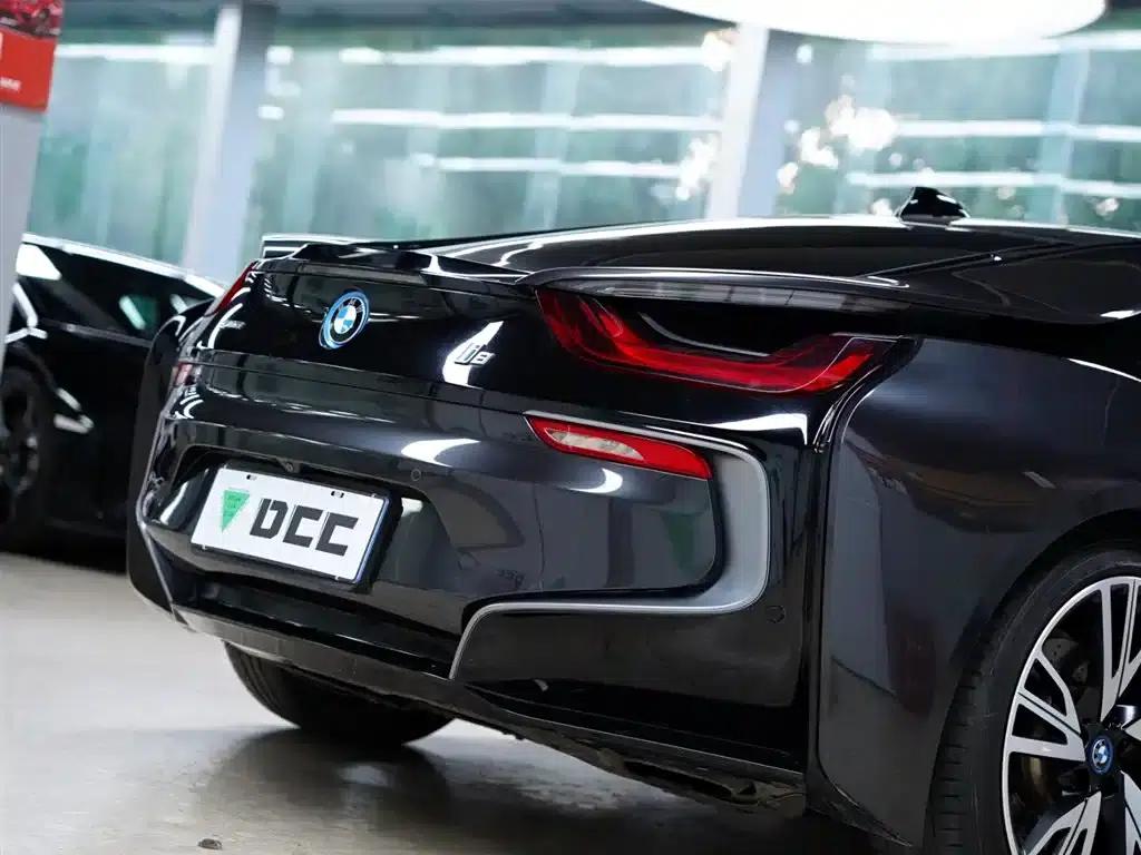 BMW i8 2014 Standard Edition — миниатюра 6