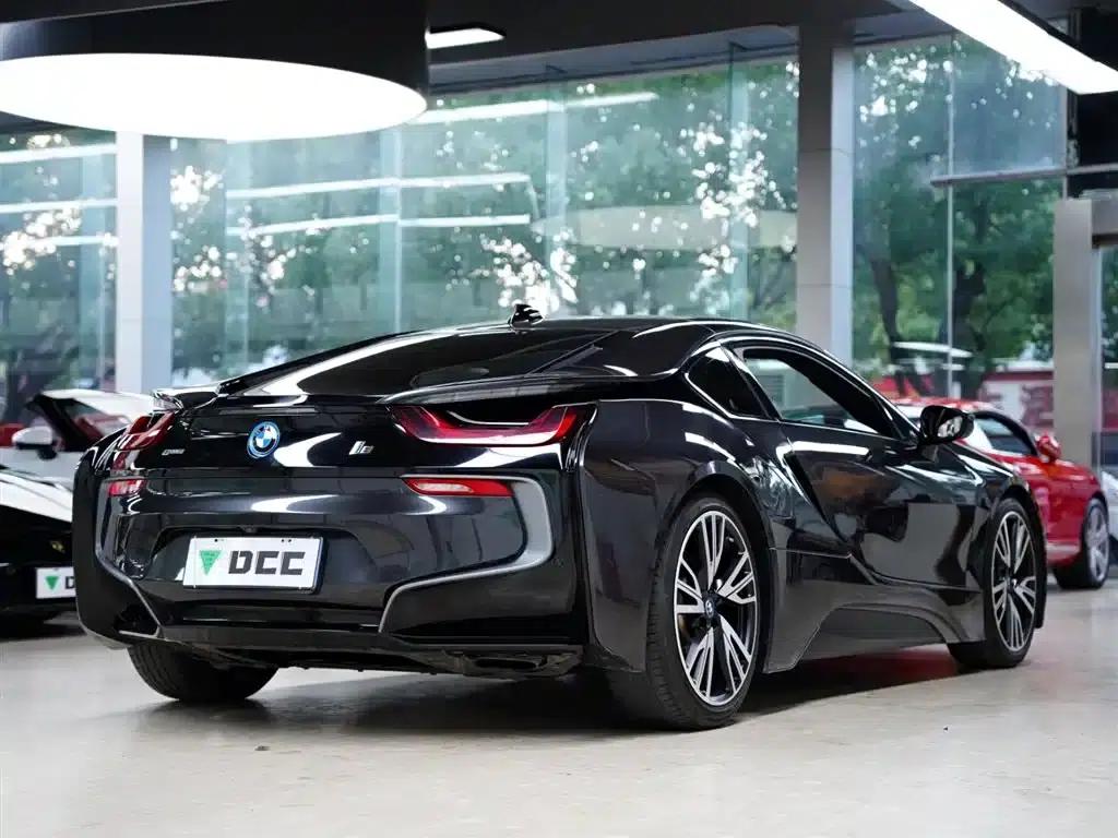 BMW i8 2014 Standard Edition — миниатюра 7