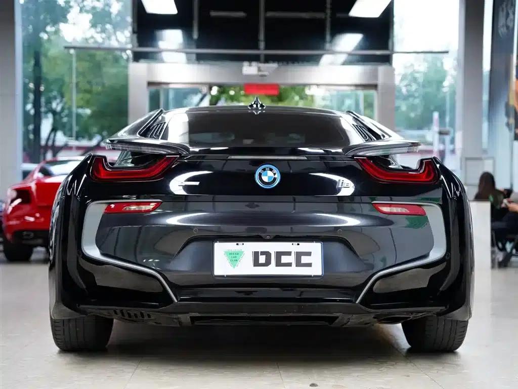 BMW i8 2014 Standard Edition — миниатюра 8
