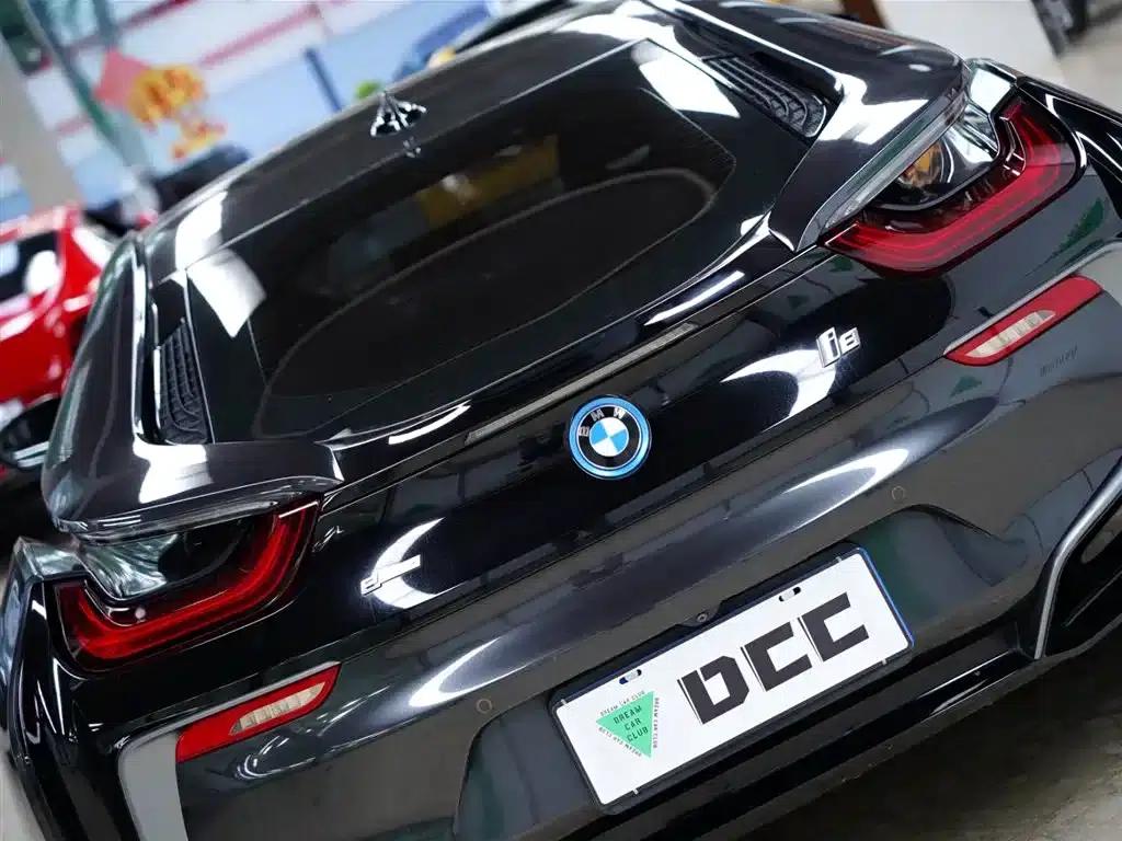BMW i8 2014 Standard Edition — миниатюра 9