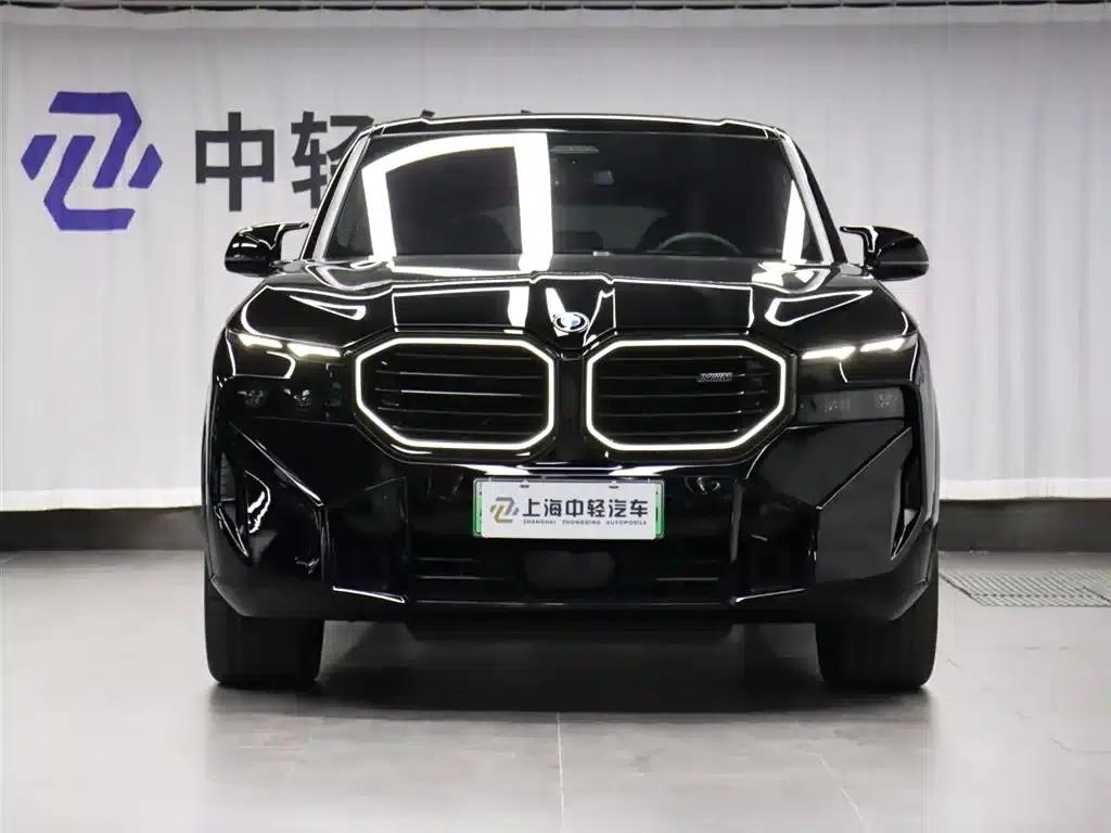 BMW XM 2023 50e — миниатюра 2