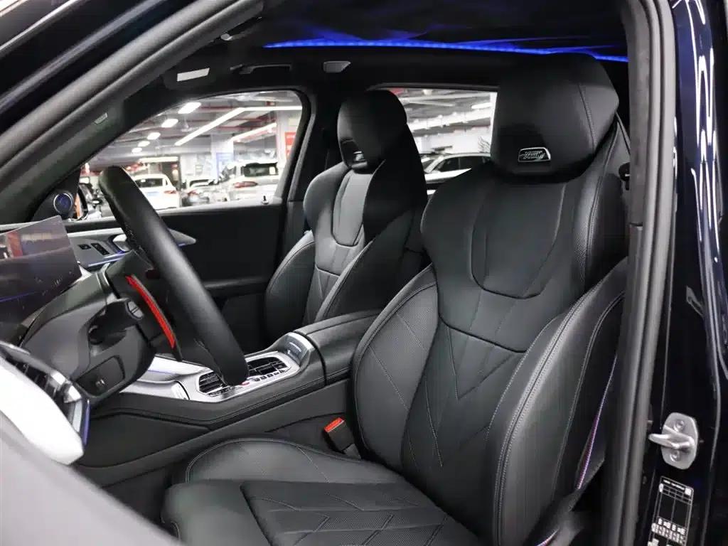 BMW XM 2023 50e — миниатюра 11