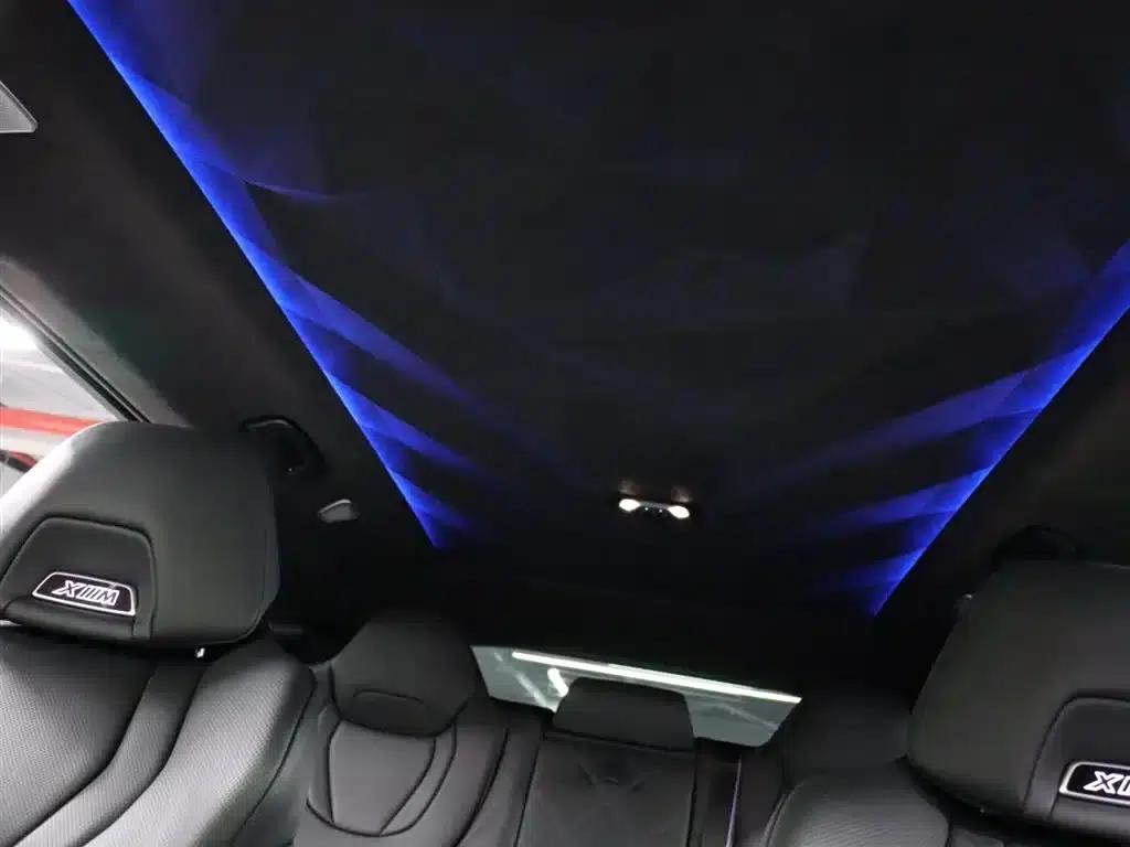 BMW XM 2023 50e — миниатюра 15