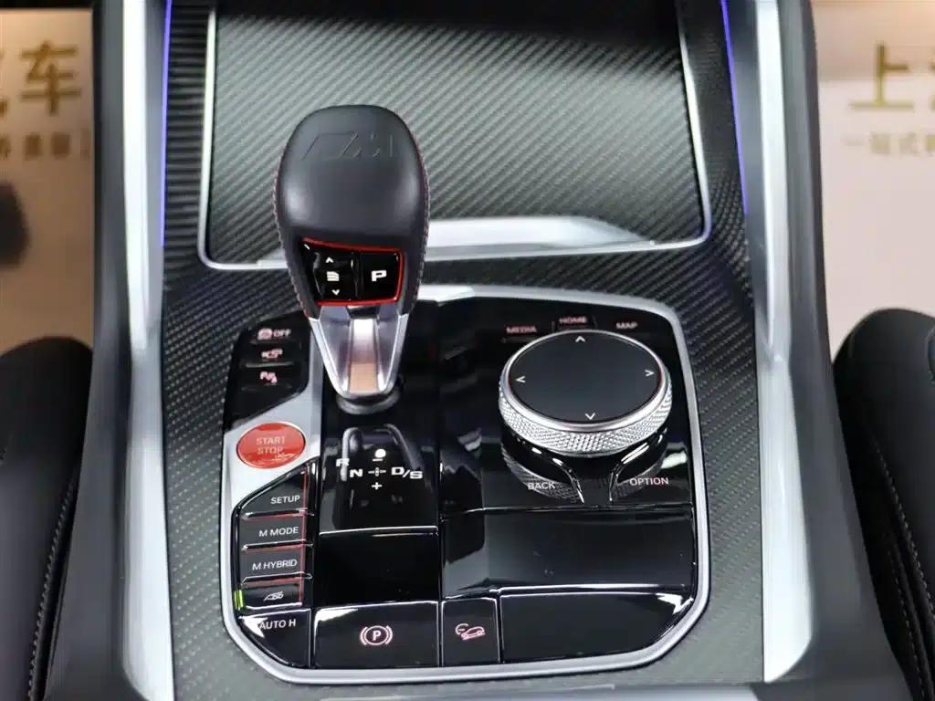 BMW XM 2023 50e — миниатюра 20