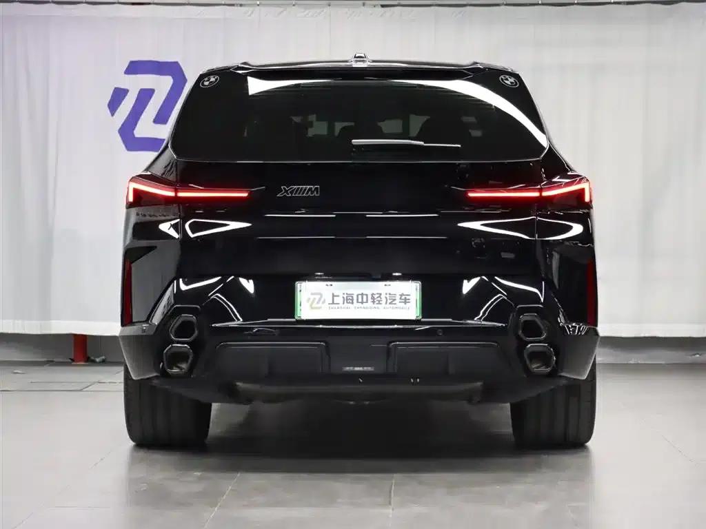 BMW XM 2023 50e — миниатюра 4