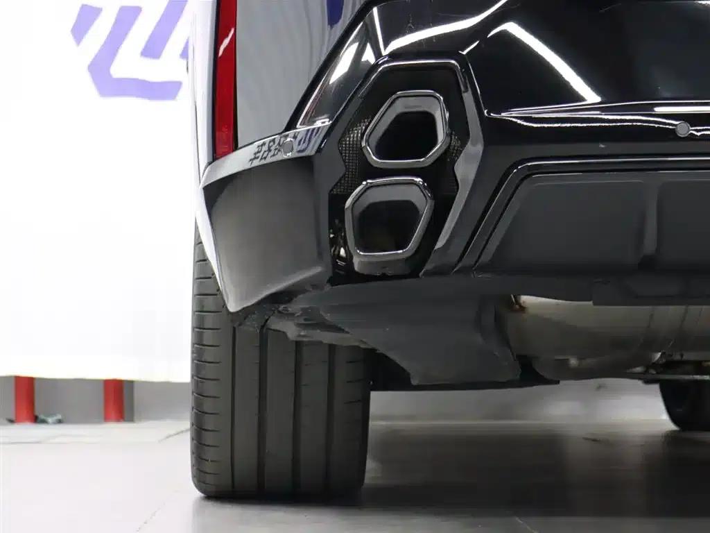 BMW XM 2023 50e — миниатюра 34