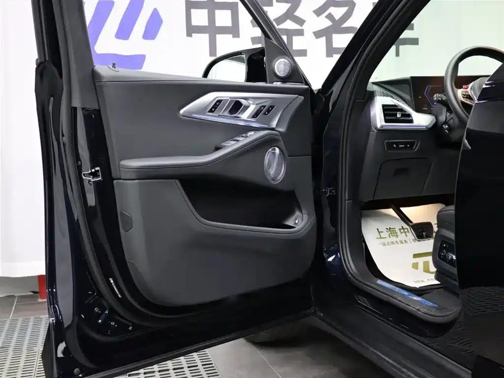 BMW XM 2023 50e — миниатюра 6