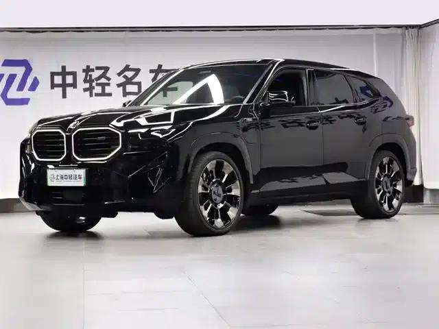 BMW XM 2023 50e