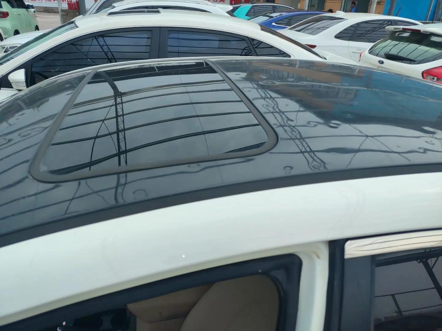 Bestune B50 2013 1.6L manual luxury version — миниатюра 11