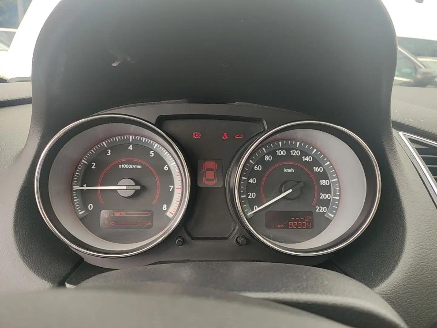 Bestune B50 2013 1.6L manual luxury version — миниатюра 14