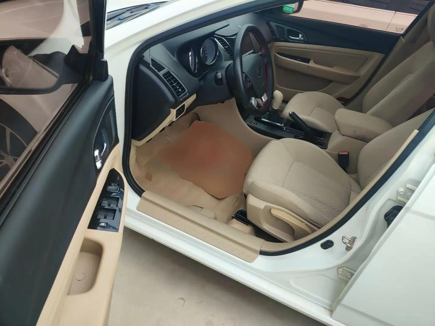 Bestune B50 2013 1.6L manual luxury version — миниатюра 18