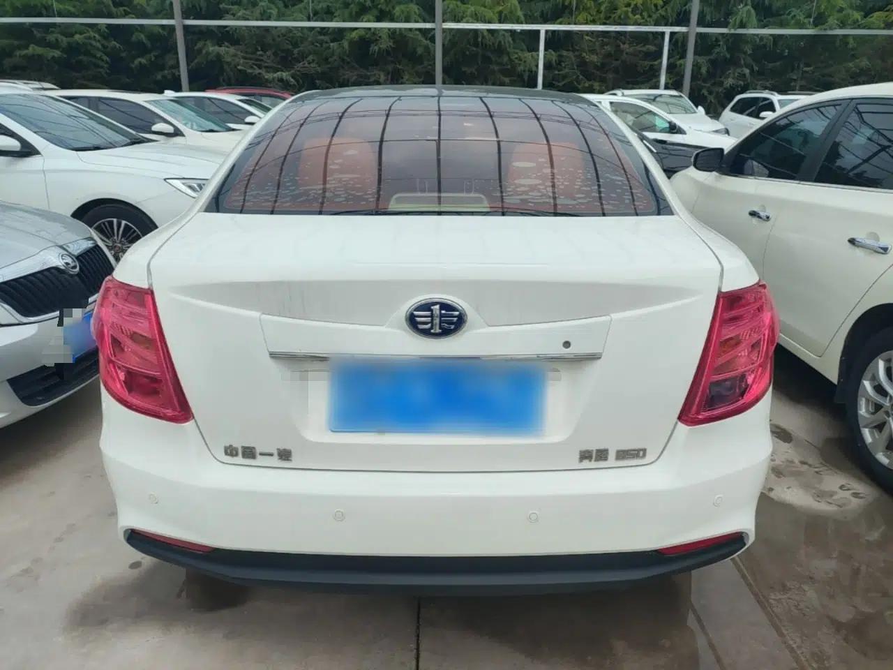 Bestune B50 2013 1.6L manual luxury version — миниатюра 3