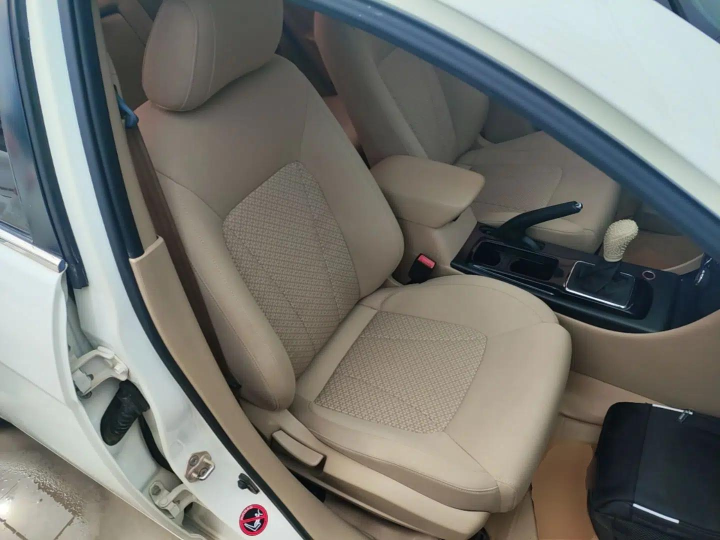 Bestune B50 2013 1.6L manual luxury version — миниатюра 23