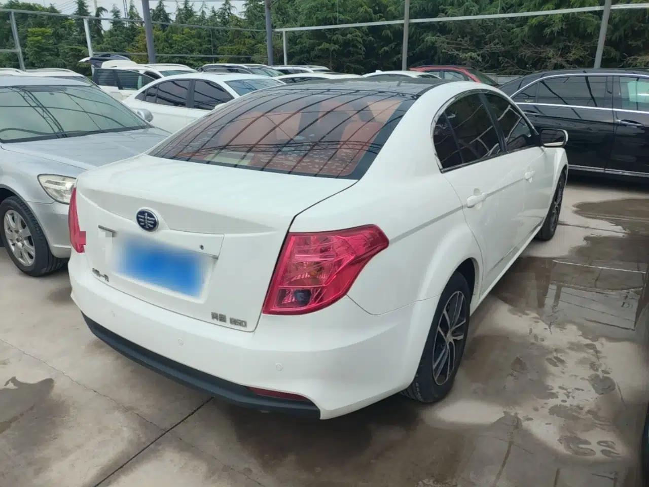 Bestune B50 2013 1.6L manual luxury version — миниатюра 4