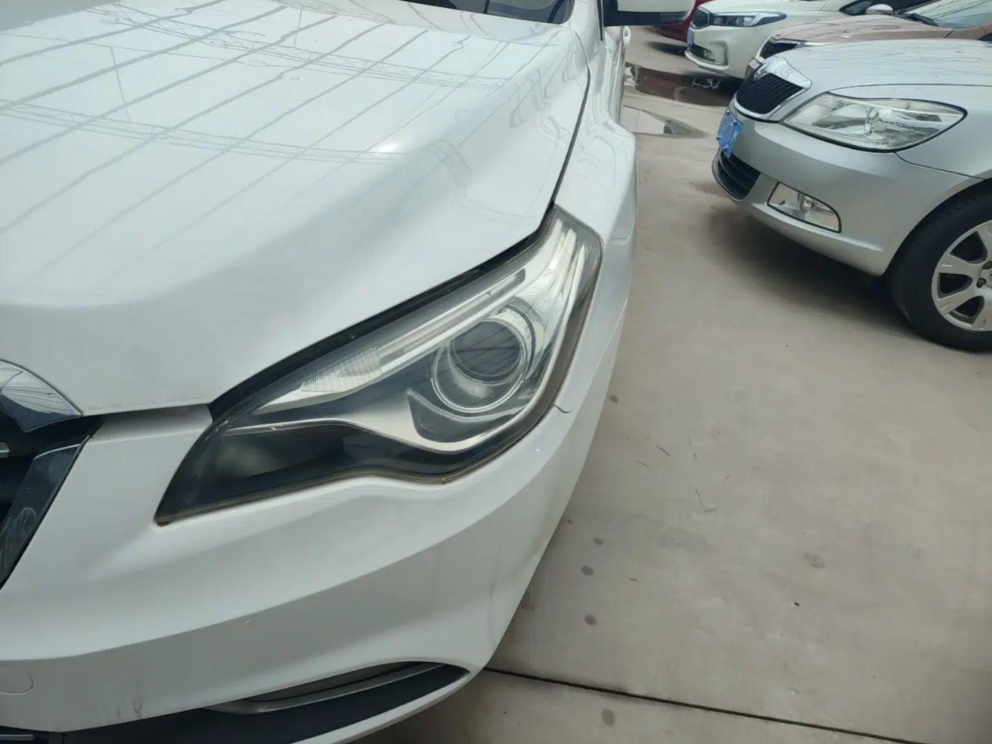 Bestune B50 2013 1.6L manual luxury version — миниатюра 5