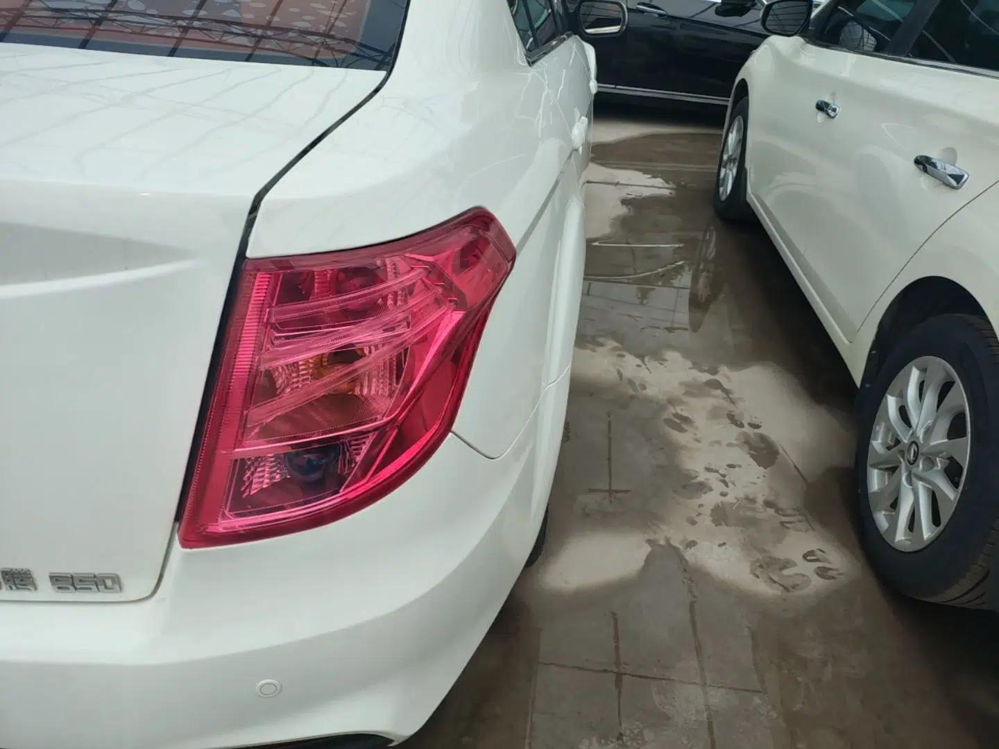 Bestune B50 2013 1.6L manual luxury version — миниатюра 8