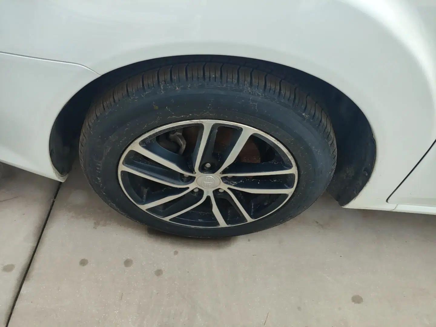 Bestune B50 2013 1.6L manual luxury version — миниатюра 9